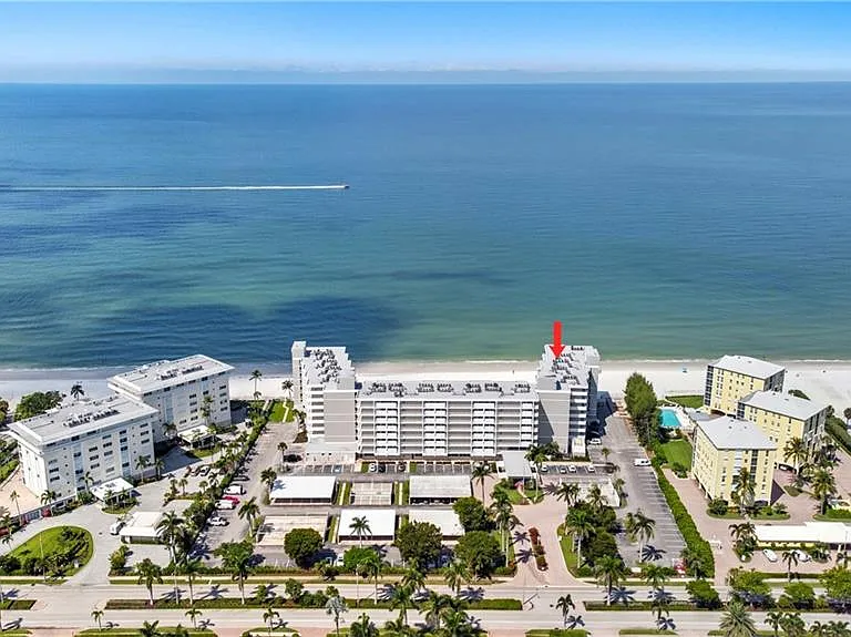 3443 Gulf Shore Blvd N #503 — Photo 33