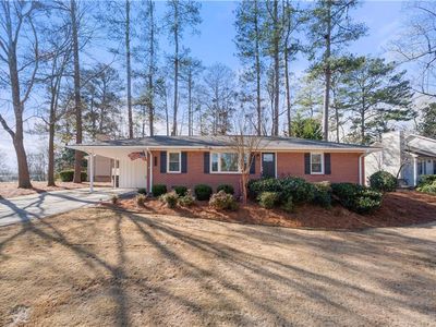 201 Yancy Dr SE, Marietta, GA, 30067