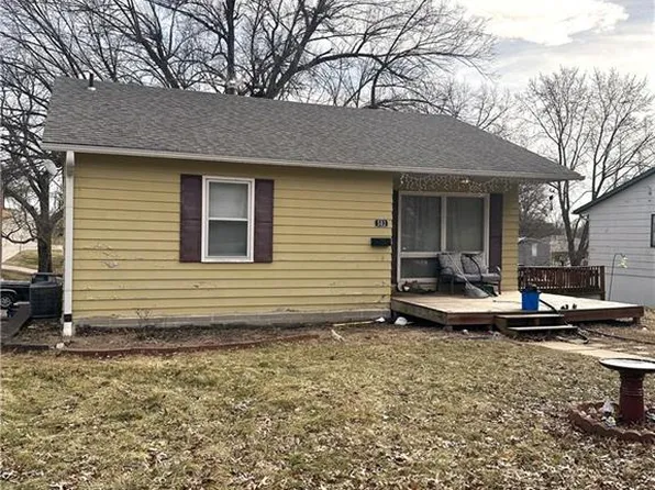 503 S Prairie St, Maryville, MO 64468