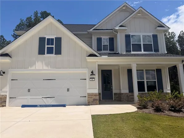 90 Riverwalk Manor Dr, Dallas, GA 30132