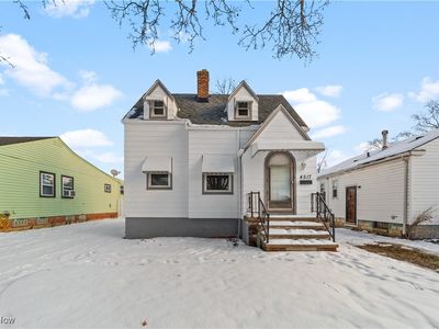 4517 W 172nd St, Cleveland, OH, 44135