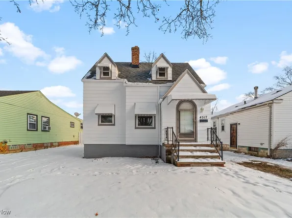 4517 W 172nd St, Cleveland, OH 44135