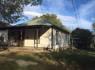 406 S 5th St, Henryetta, OK 74437