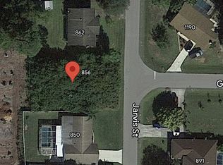 856 Jarvis St, Port Charlotte, FL 33948
