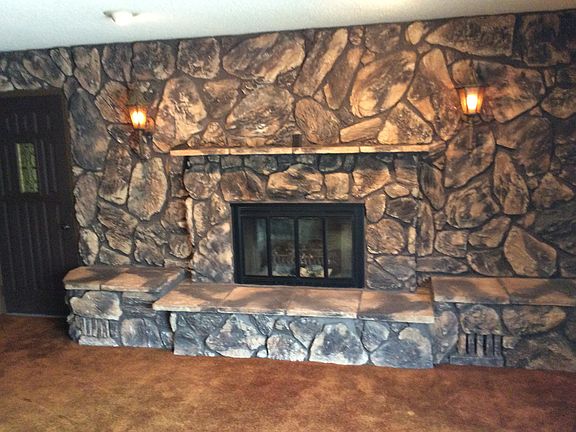 5Gorgeous Natural Stone Work