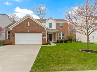 12753 Bristow Ln, Fishers, IN 46037