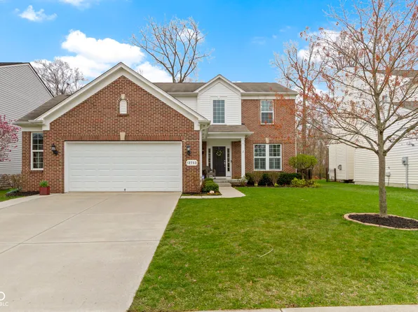 12753 Bristow Ln, Fishers, IN 46037