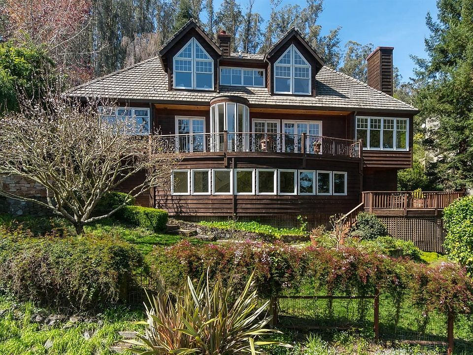 903 Marin Dr, Mill Valley, CA 94941 Zillow
