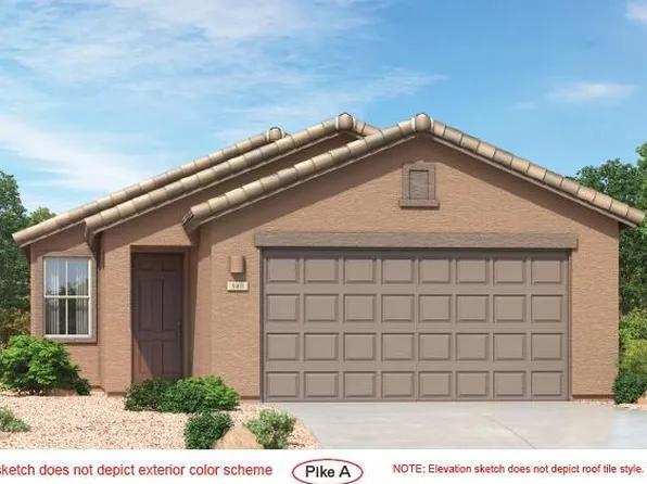 22105 E Cirrus St, Red Rock, AZ 85145