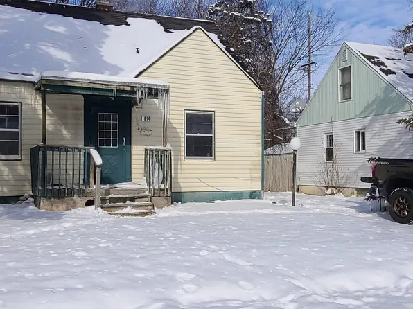 1814 W Dartmouth St, Flint, MI 48504