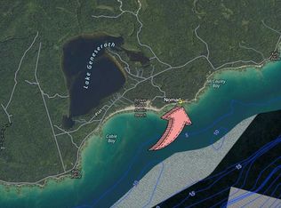 Cable Creek Rd, Beaver Island, MI 49782