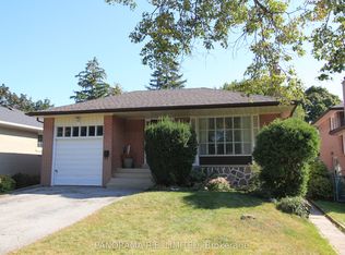 78 Guernsey Dr, Toronto, ON M9C3A7