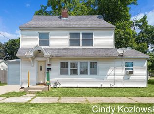 187 Centennial St, Sparta, MI 49345