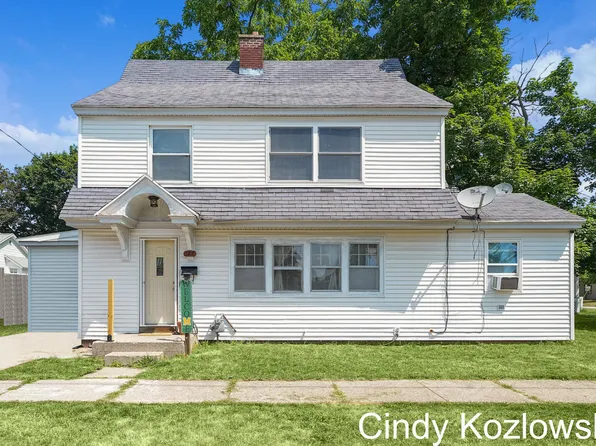 187 Centennial St, Sparta, MI 49345