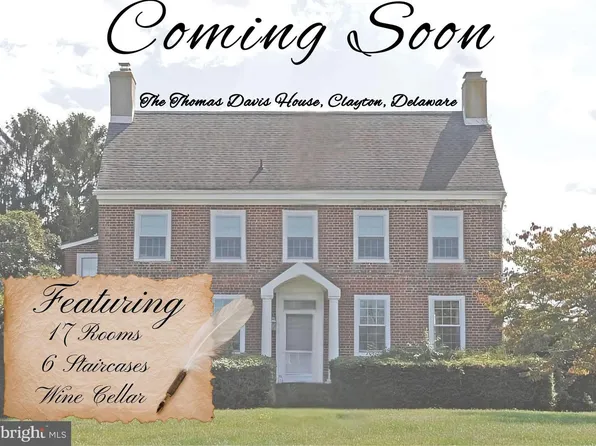 221 Thomas Davis Dr, Clayton, DE 19938