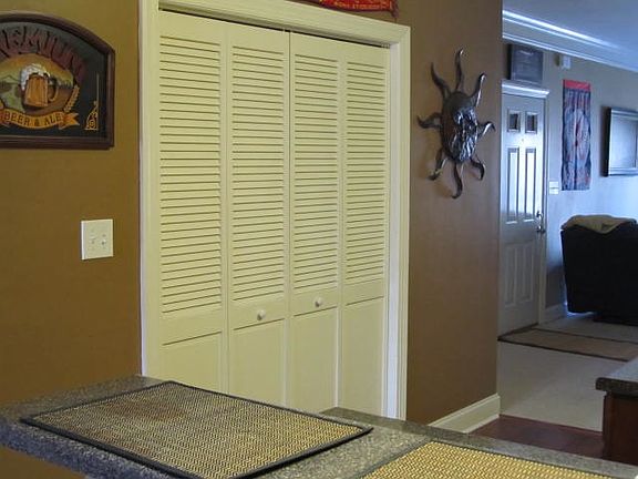 Full size washer/dryer