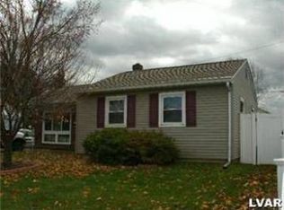 1563 Fleming St, Bethlehem, PA