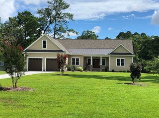 610 A West Wilson Creek Dr, Trent Woods, NC 28562
