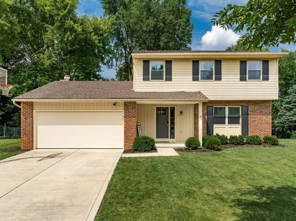 42 John Anne Cir, Canal Winchester, OH 43110