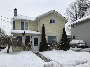 25 Price St, Lockport, NY