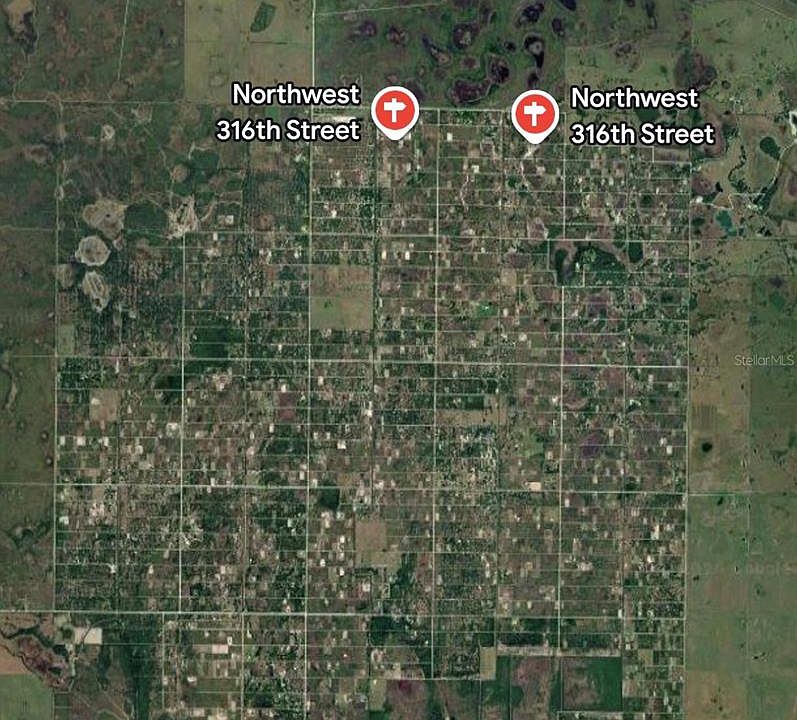 1st image of NW 316TH STREET
