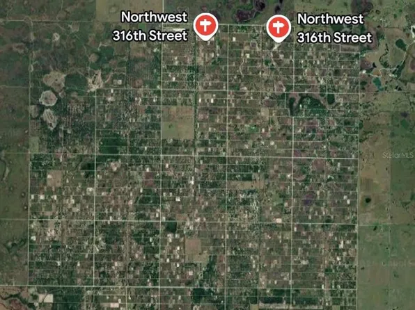 NW 316TH STREET, OKEECHOBEE, FL 34972