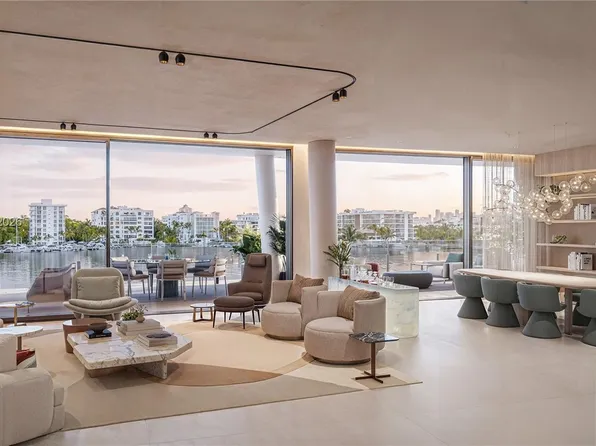 5 Grove Isle, Miami, FL