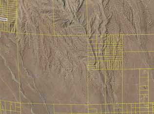 Near Backus At 162nd St, Rosamond, CA 93560