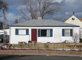 10925 W 39th Ave, Wheat Ridge, CO 80033