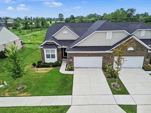 3580 Bella Vista Dr, Ann Arbor, MI 48108