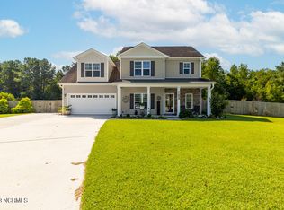 123 W Tumbling Waters Rd, Rocky Point, NC 28457