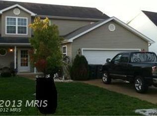 107 Suffolk Cir, Stephens City, VA