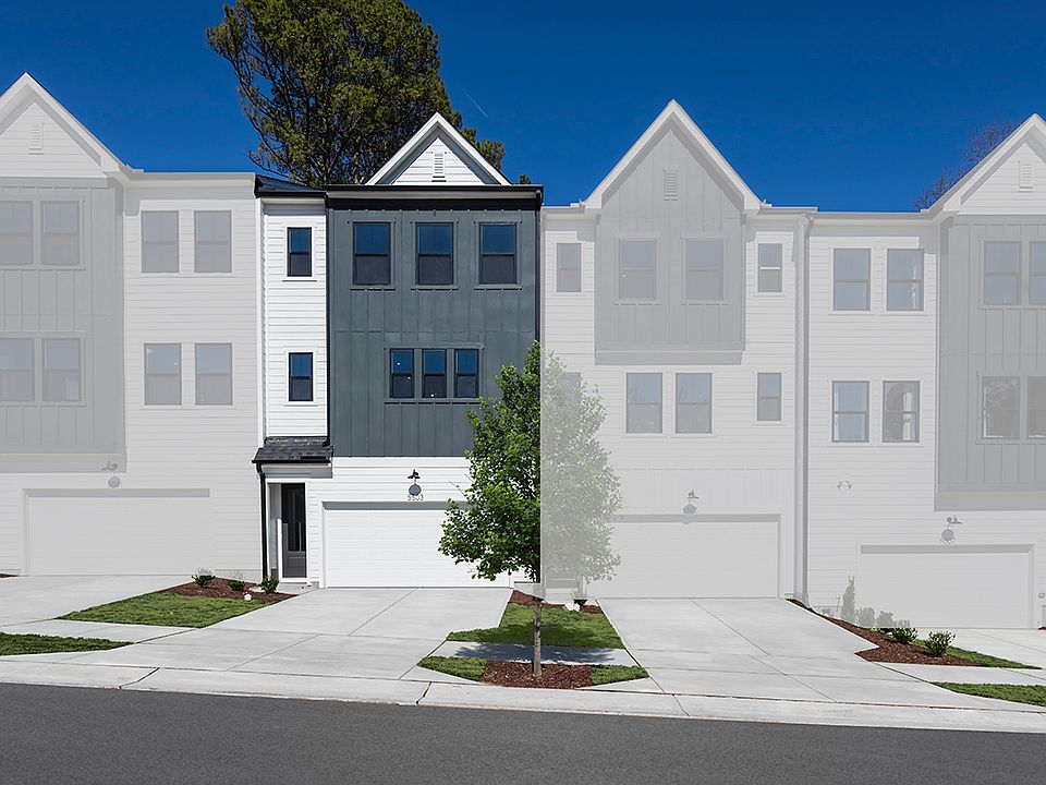 Waterside Residence 2- Front Elevation