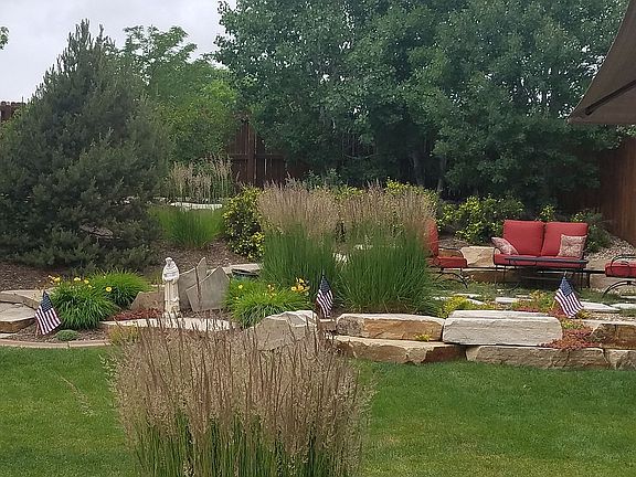 Upper Patio