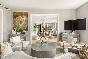 Rented by Douglas Elliman