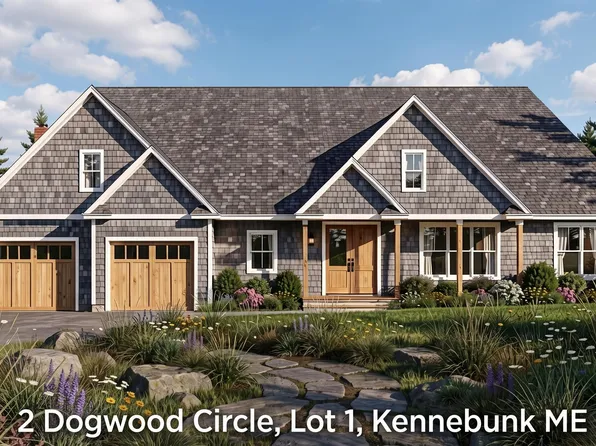 2 Dogwood Circle, Kennebunk, ME 04043