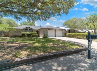 2822 Burning Log St, San Antonio, TX 78247