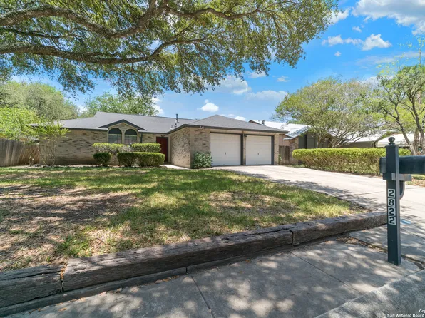 2822 BURNING LOG ST, San Antonio, TX 78247