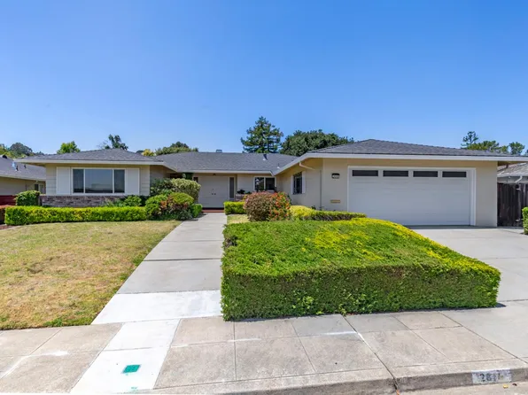 2618 Martinez Dr, Burlingame, CA 94010
