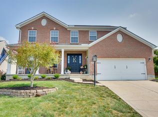5067 Sullivans Ridge Dr, Morrow, OH