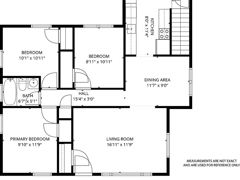 3164 Ida St — Photo 31