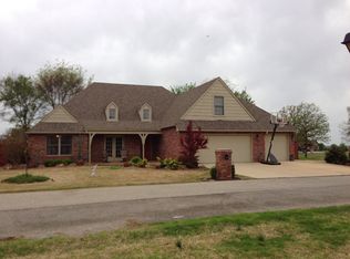 4992 Lighthouse Springs Dr, Grove, OK 74344