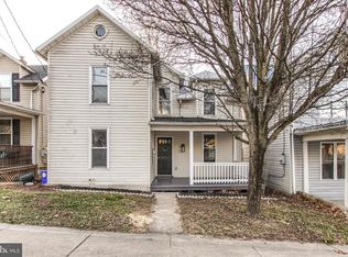 469 E King St, Shippensburg, PA 17257
