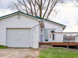 5578 S Crawford Rd, Mount Pleasant, MI 48858