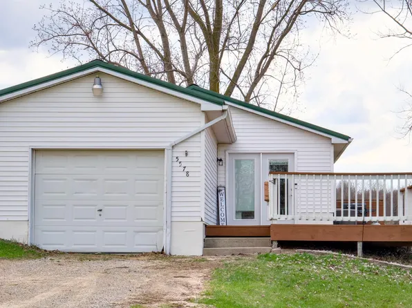 5578 S Crawford Rd, Mount Pleasant, MI 48858