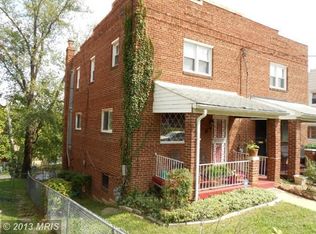 94 54th St SE, Washington, DC 20019