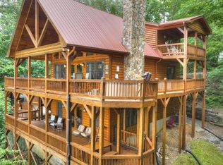 1256 My Mountain Rd, Morganton, GA 30560