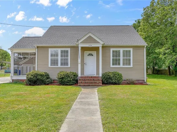 1304 Freeman Ave, Chesapeake, VA 23324