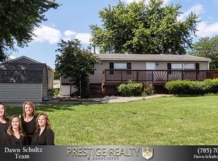 5724 Elbo Ridge Dr, Manhattan, KS 66502