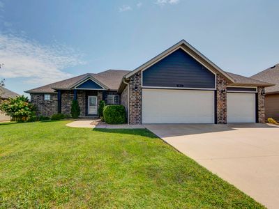 3466 S Valley View Drive, Springfield, MO, 65807